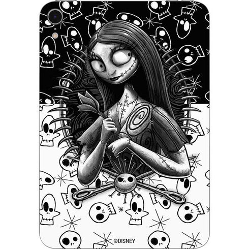 Disney The Nightmare Before Christmas Sally Art Apple iPad Mini Skin