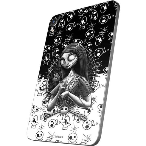 Disney The Nightmare Before Christmas Sally Art Apple iPad Mini Skin