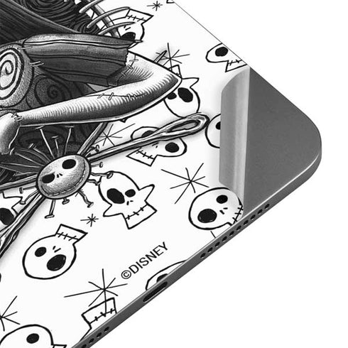 Disney The Nightmare Before Christmas Sally Art Apple iPad Mini Skin
