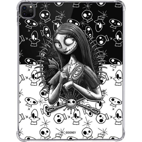 Disney The Nightmare Before Christmas Sally Art iPad Pro 11in (2024) Clear Case