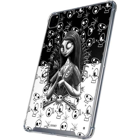 Disney The Nightmare Before Christmas Sally Art iPad Cases