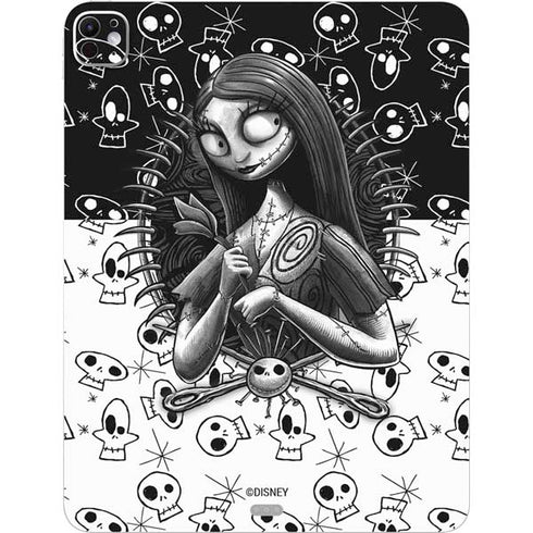 Disney The Nightmare Before Christmas Sally Art iPad Pro 13in M4 (2024) Skin