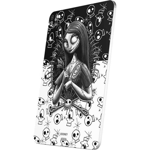 Disney The Nightmare Before Christmas Sally Art iPad Pro 13in M4 (2024) Skin