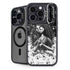 Disney The Nightmare Before Christmas Sally Art iPhone 14 Pro Max Kickstand Case