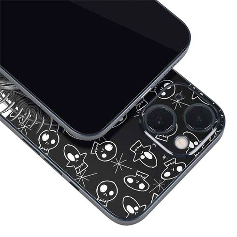 Disney The Nightmare Before Christmas Sally Art iPhone Skins