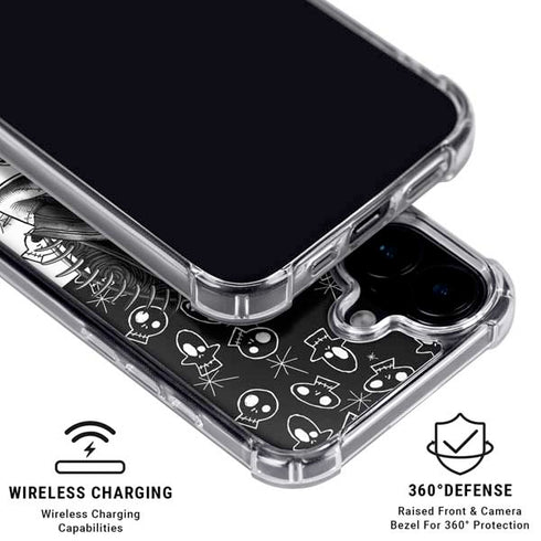 Disney The Nightmare Before Christmas Sally Art iPhone 16 MagSafe Case