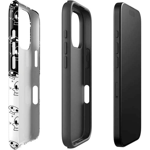 Disney The Nightmare Before Christmas Sally Art iPhone 16 Pro Impact Case