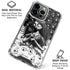 Disney The Nightmare Before Christmas Sally Art iPhone 16 Pro Max Clear Case