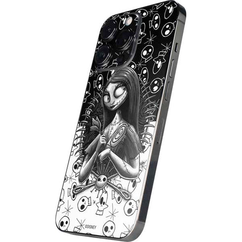Disney The Nightmare Before Christmas Sally Art iPhone 16 Pro Max Skin