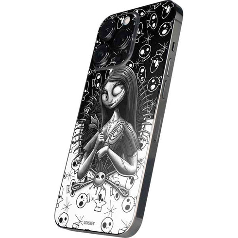 Disney The Nightmare Before Christmas Sally Art iPhone 16 Pro Skin