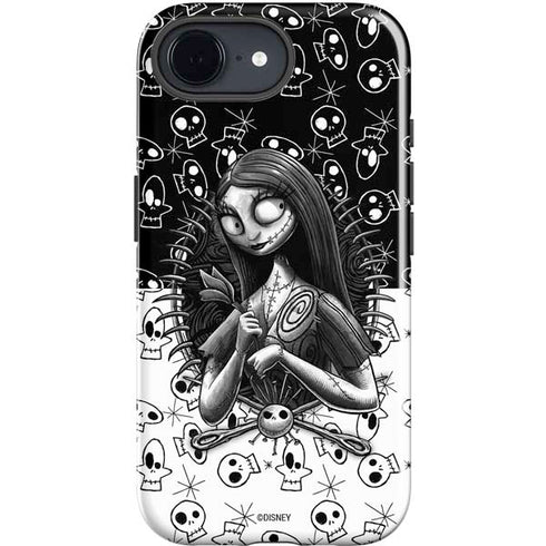 Disney The Nightmare Before Christmas Sally Art iPhone 16e Impact Case