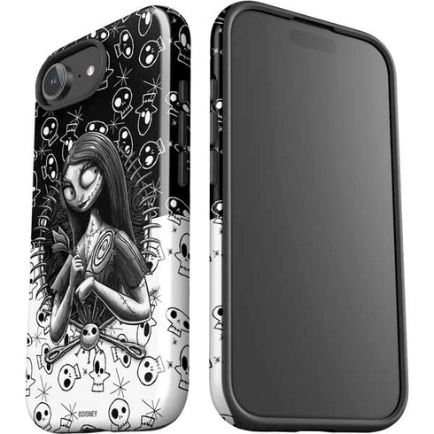 Disney The Nightmare Before Christmas Sally Art iPhone 16e Impact Case