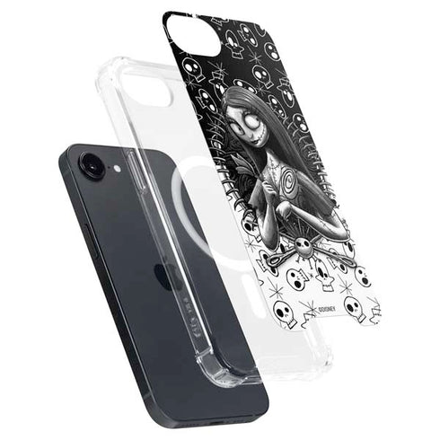 Disney The Nightmare Before Christmas Sally Art iPhone 16e MagSafe Case