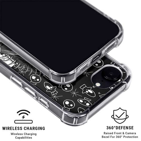 Disney The Nightmare Before Christmas Sally Art iPhone 16e MagSafe Case