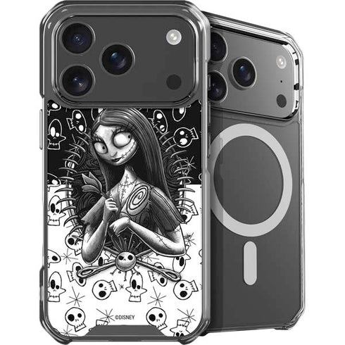 Disney The Nightmare Before Christmas Sally Art iPhone 18 Pro MagSafe Case