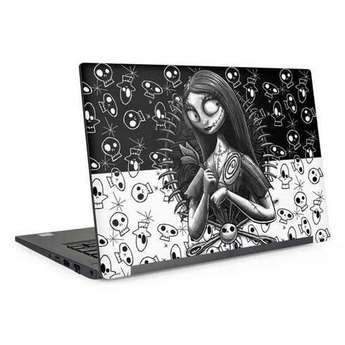 Disney The Nightmare Before Christmas Sally Art Dell Latitude Skin