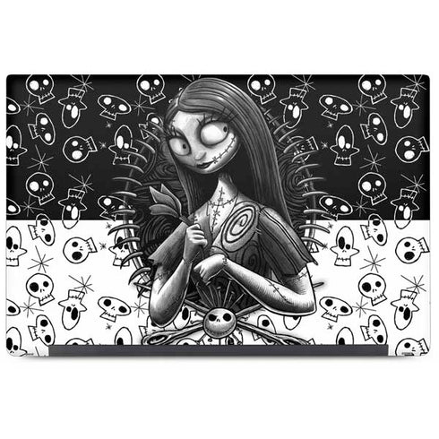 Disney The Nightmare Before Christmas Sally Art Dell Latitude Skin