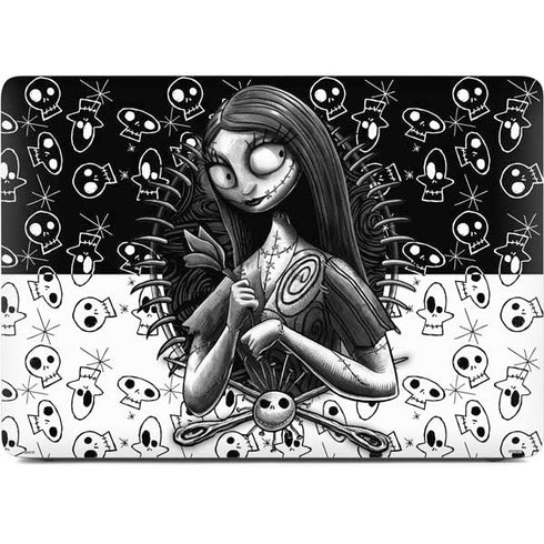 Disney The Nightmare Before Christmas Sally Art Apple MacBook Air Skin