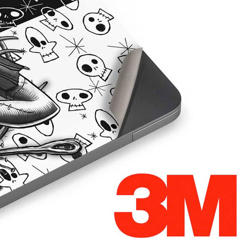 Disney The Nightmare Before Christmas Sally Art Apple MacBook Air Skin