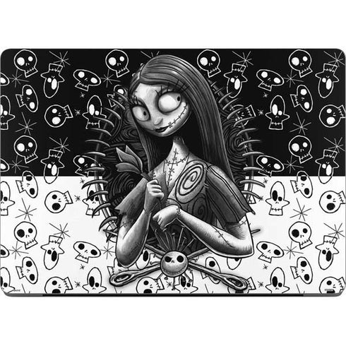 Disney The Nightmare Before Christmas Sally Art Apple MacBook Pro 14-inch Skin