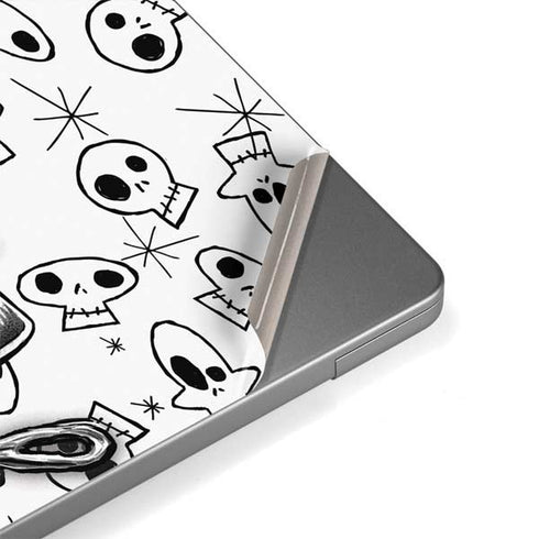 Disney The Nightmare Before Christmas Sally Art Apple MacBook Pro 14-inch Skin