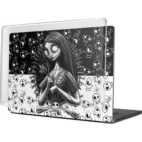 Disney The Nightmare Before Christmas Sally Art MacBook Cases