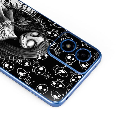 Disney The Nightmare Before Christmas Sally Art Moto G Play 4G (2024) Skin