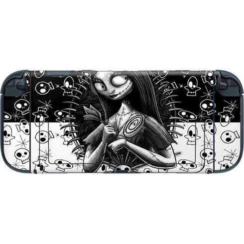 Disney The Nightmare Before Christmas Sally Art Nintendo Switch 2 (2025) with Joy-Con Skin