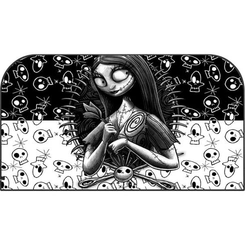 Disney The Nightmare Before Christmas Sally Art Nintendo Switch 2 (2025) with Joy-Con Skin