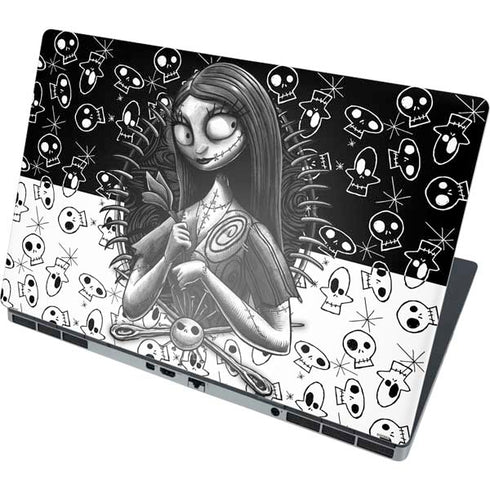 Disney The Nightmare Before Christmas Sally Art Dell Precision Skin