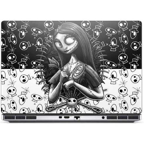 Disney The Nightmare Before Christmas Sally Art Dell Precision Skin