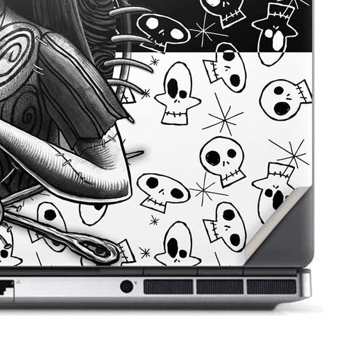 Disney The Nightmare Before Christmas Sally Art Dell Precision Skin