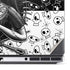Disney The Nightmare Before Christmas Sally Art Dell Precision Skin