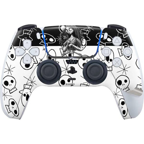 Disney The Nightmare Before Christmas Sally Art PS5 Pro Bundle Skin