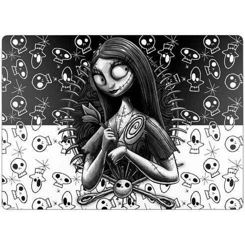 Disney The Nightmare Before Christmas Sally Art Surface Laptop 7 13.8in Skin