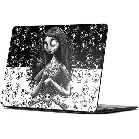 Disney The Nightmare Before Christmas Sally Art Surface Laptop 7 15in Skin