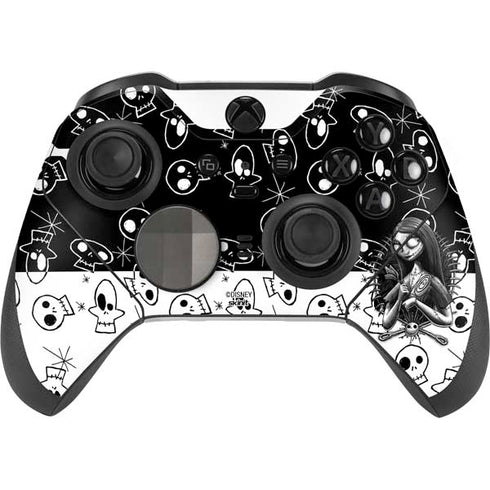 Disney The Nightmare Before Christmas Sally Art Xbox Elite Wireless Controller Series 2 Skin