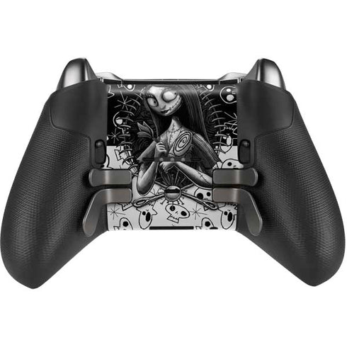 Disney The Nightmare Before Christmas Sally Art Xbox Elite Wireless Controller Series 2 Skin