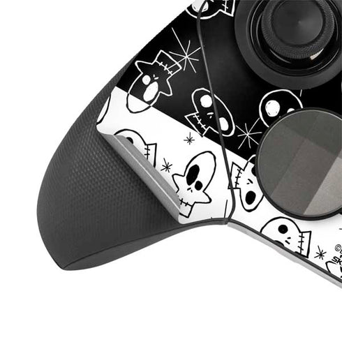 Disney The Nightmare Before Christmas Sally Art Xbox Elite Wireless Controller Series 2 Skin