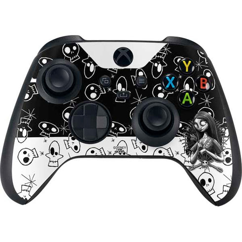 Disney The Nightmare Before Christmas Sally Art Xbox Series X Skins