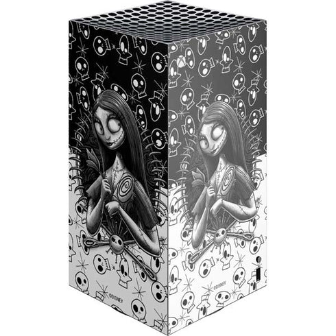 Disney The Nightmare Before Christmas Sally Art Xbox Series X Skins