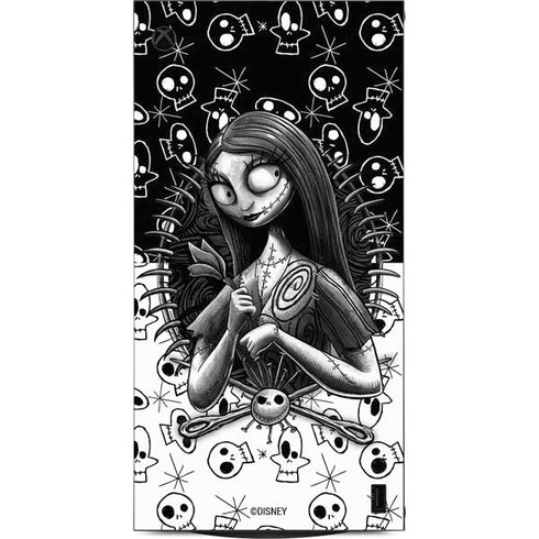 Disney The Nightmare Before Christmas Sally Art XBox Series X Digital Edition Console Skin