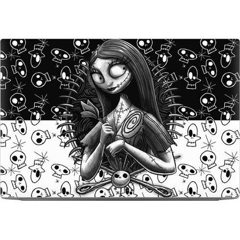 Disney The Nightmare Before Christmas Sally Art Dell XPS Skin