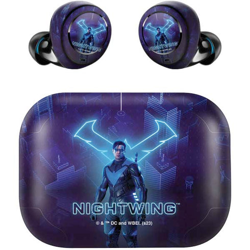 DC Comics Gotham Knights Nightwing Amazon Echo Buds Skin