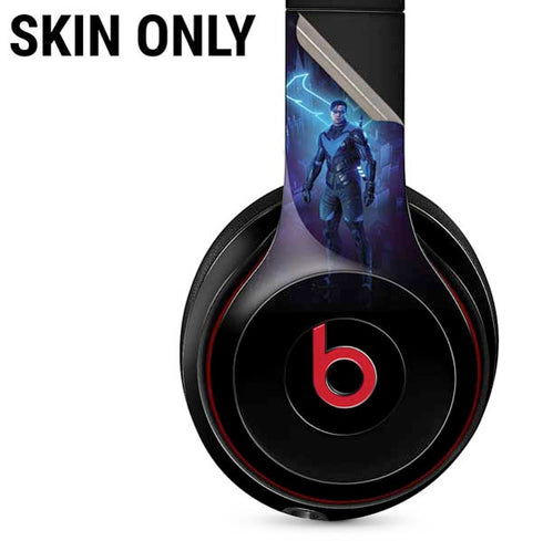 DC Comics Gotham Knights Nightwing Beats Solo 3 Wireless Skin