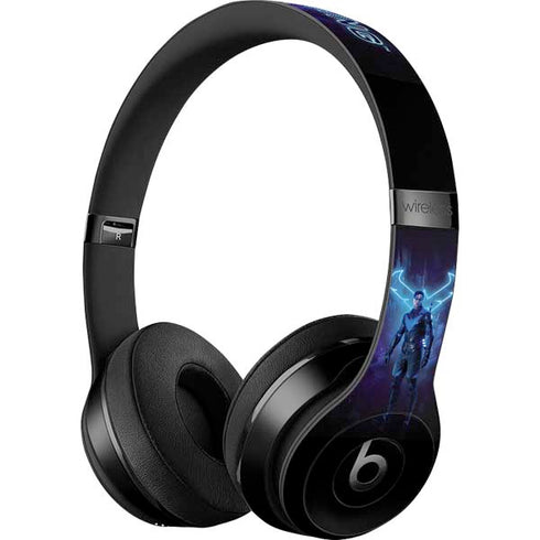 DC Comics Gotham Knights Nightwing Beats Solo 3 Wireless Skin