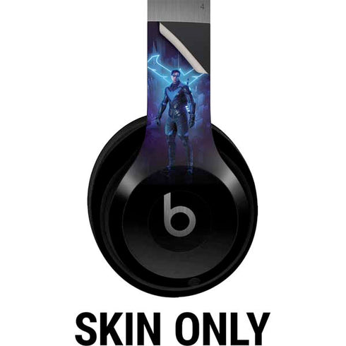 DC Comics Gotham Knights Nightwing Beats Solo 4 Wireless Headphones Skin