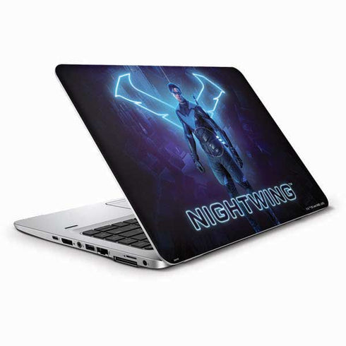 DC Comics Gotham Knights Nightwing HP Elitebook Skin
