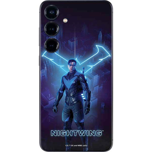 DC Comics Gotham Knights Nightwing Galaxy A16 5G Skin