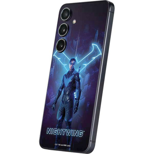 DC Comics Gotham Knights Nightwing Galaxy A16 5G Skin